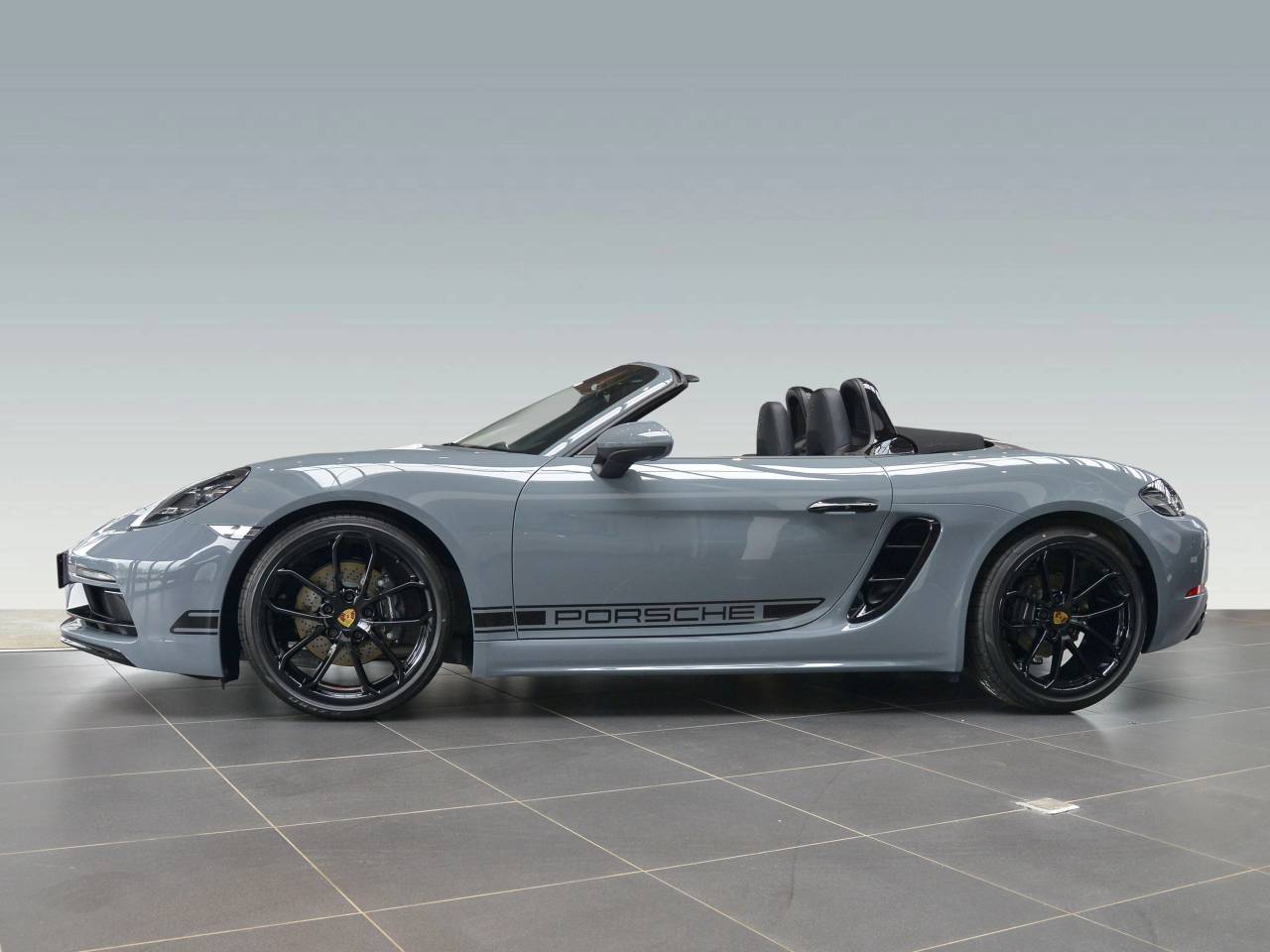 Porsche 718 type 982 Boxster Style Edition - 2025 - Joinsteer - #6