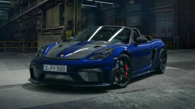 Porsche 718 type 982 Spyder RS - - Joinsteer - #1