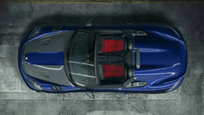 Porsche 718 type 982 Spyder RS - - Joinsteer - #3