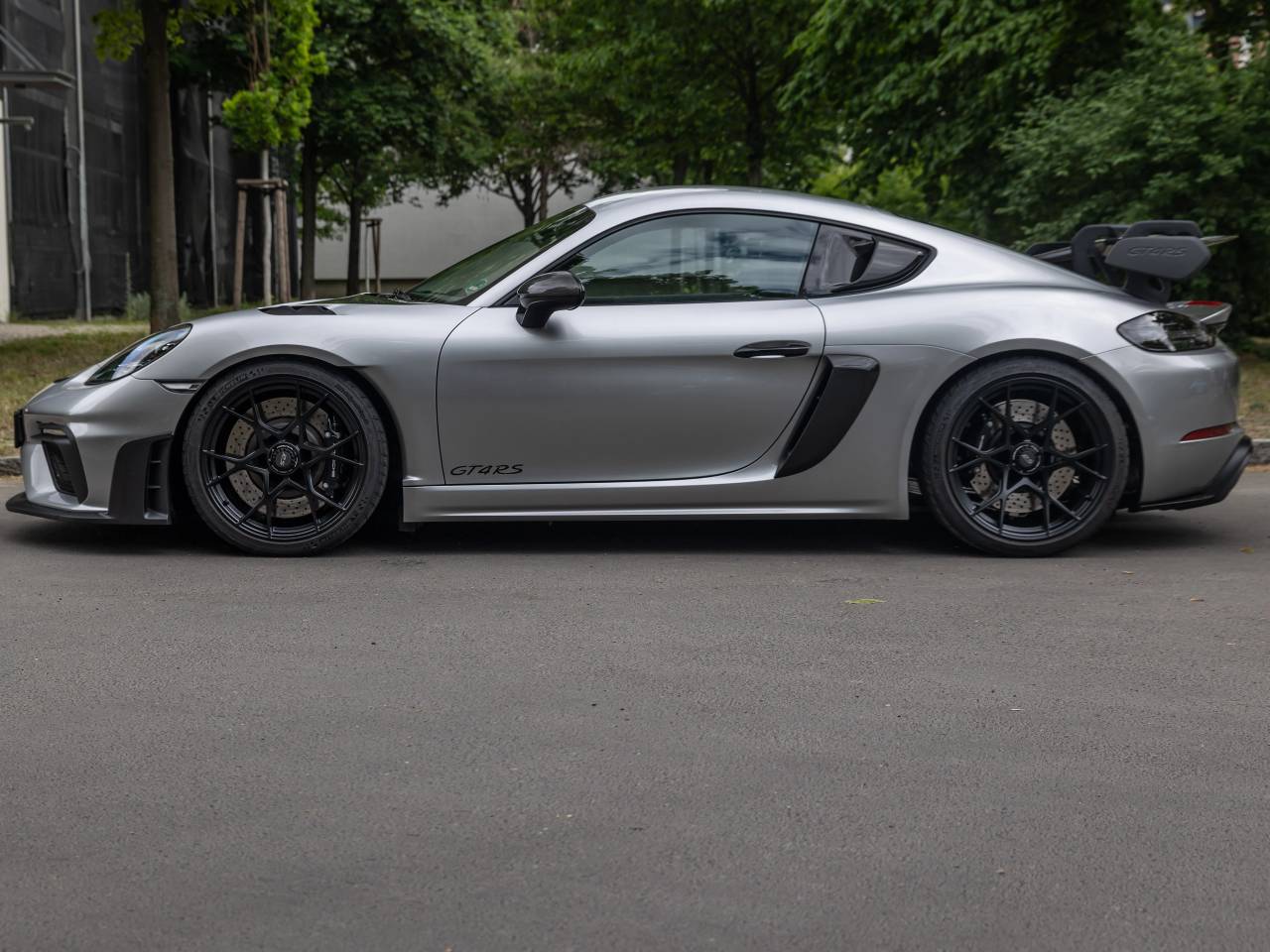 Porsche 718 type 982 Cayman GT4 RS - 2025 - Joinsteer - #2