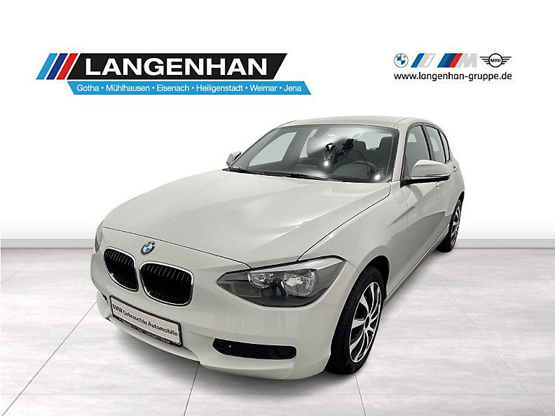 BMW Série 1 116i 5-Türer - 2015 - Joinsteer - #1
