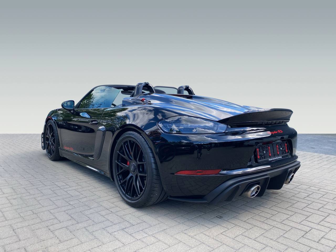 Porsche 718 type 982 Spyder RS - 2025 - Joinsteer - #3