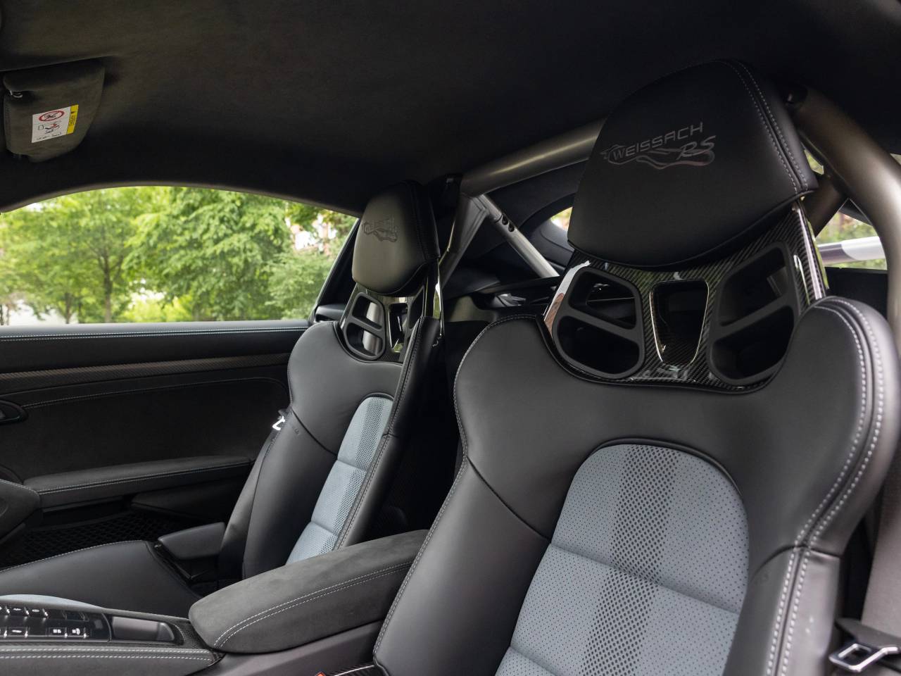 Porsche 718 type 982 Cayman GT4 RS - 2025 - Joinsteer - #16