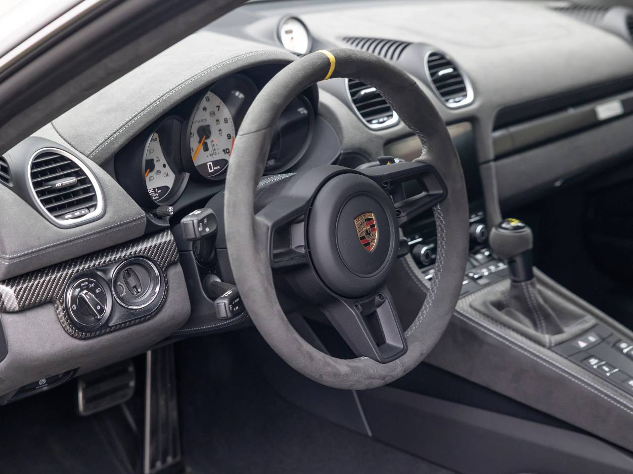 Porsche 718 type 982 Cayman GT4 RS - 2025 - Joinsteer - #20