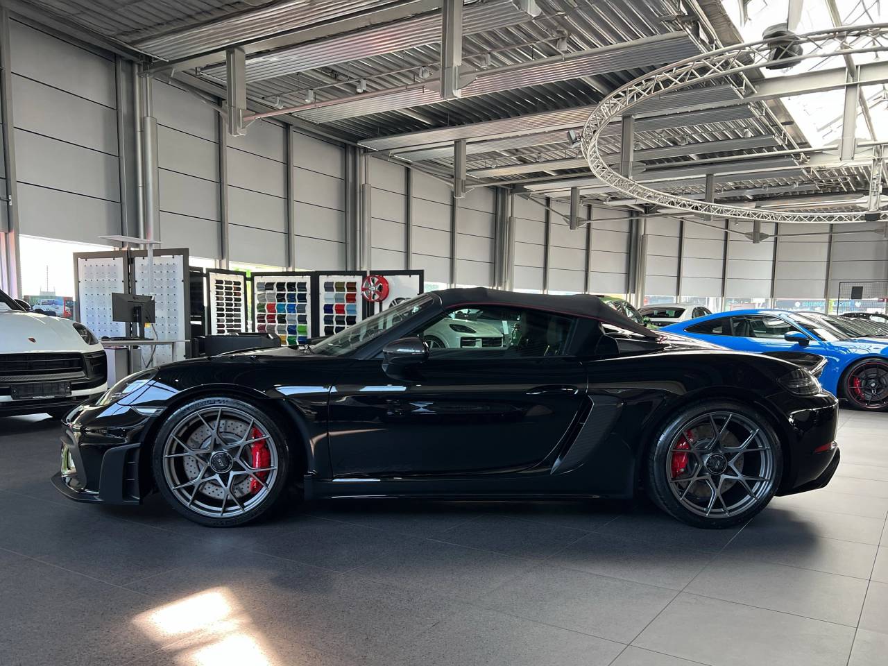 Porsche 718 type 982 Spyder RS - 2025 - Joinsteer - #2