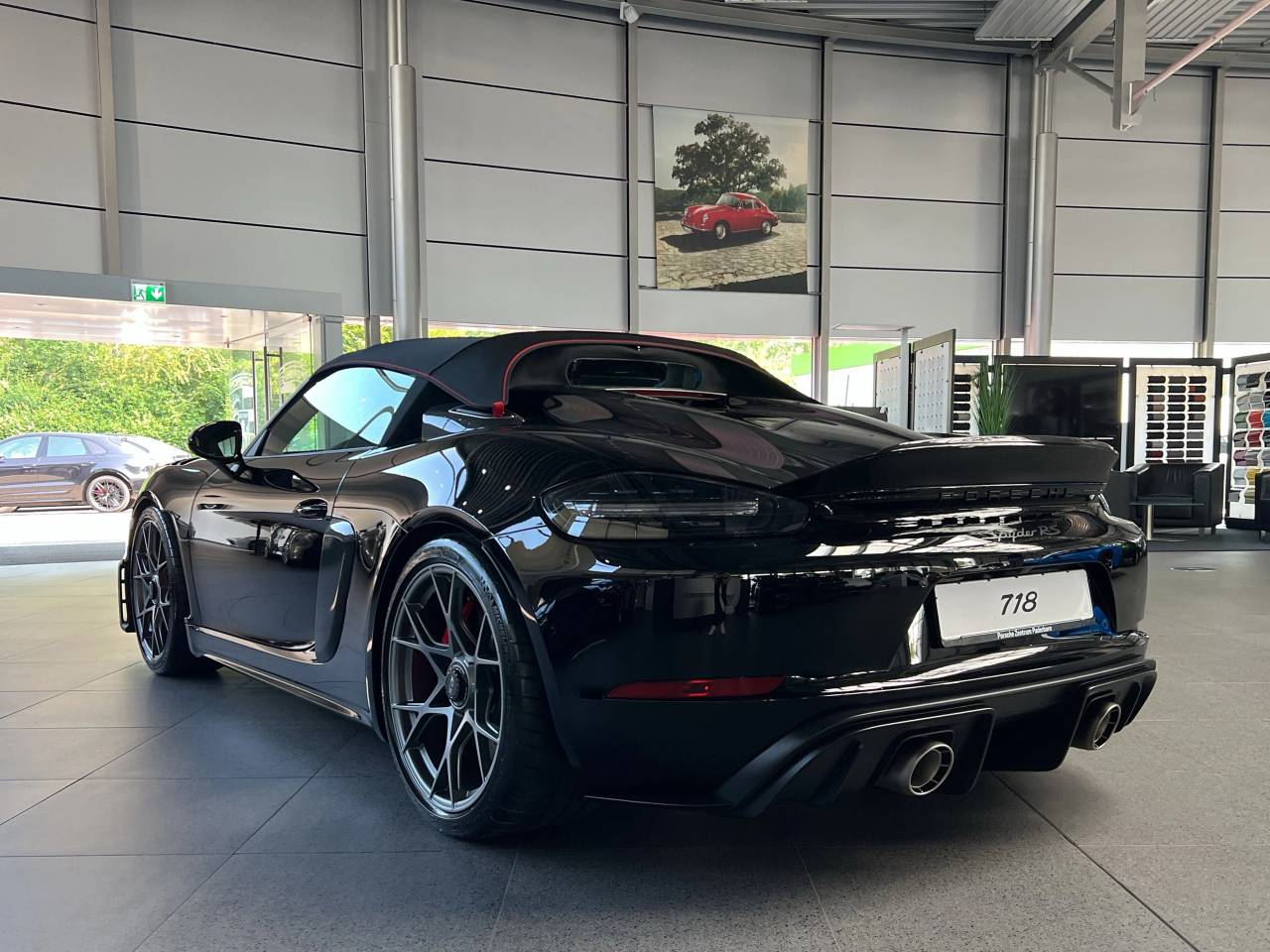 Porsche 718 type 982 Spyder RS - 2025 - Joinsteer - #3