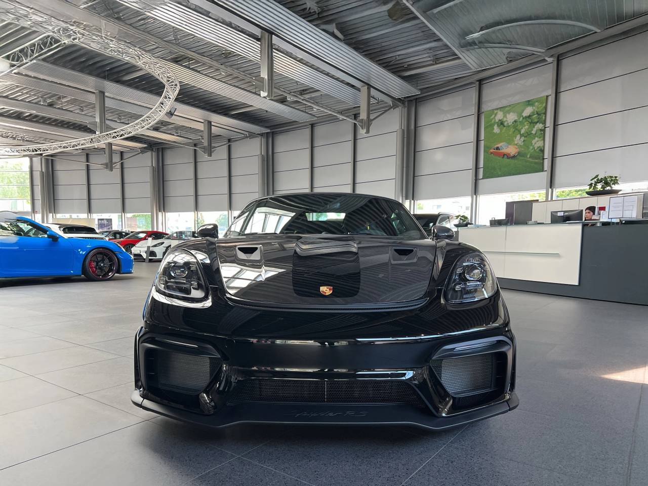 Porsche 718 type 982 Spyder RS - 2025 - Joinsteer - #4