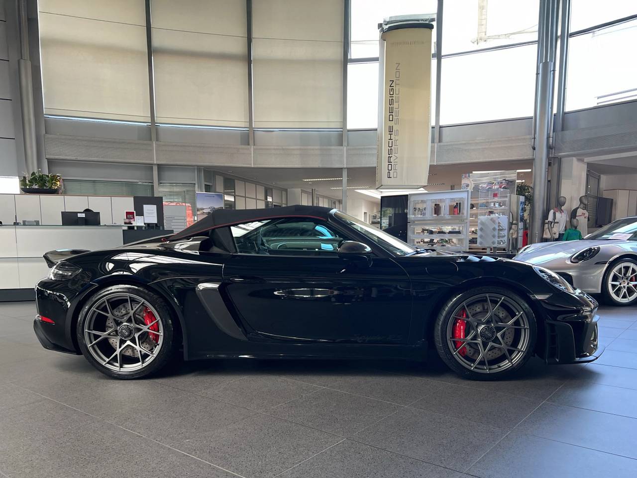 Porsche 718 type 982 Spyder RS - 2025 - Joinsteer - #5