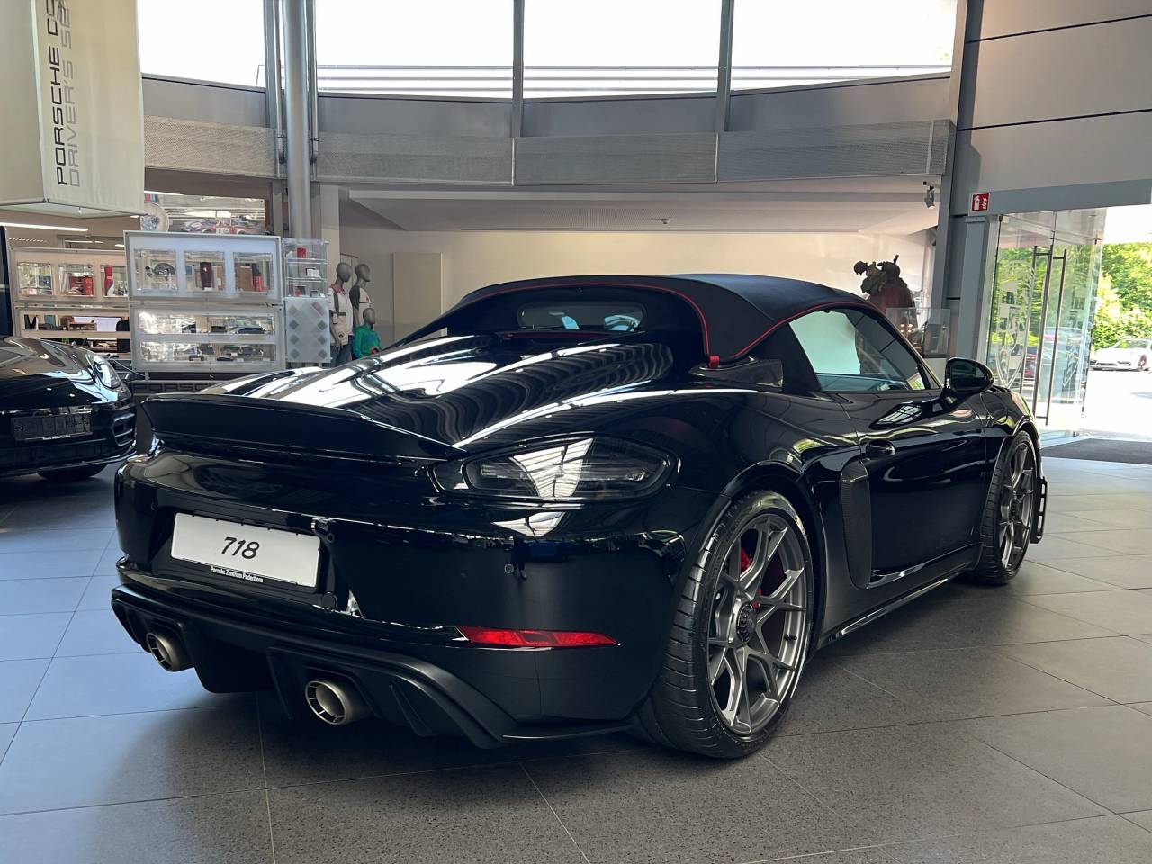 Porsche 718 type 982 Spyder RS - 2025 - Joinsteer - #6