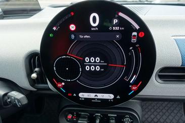 Mini Cooper Favoured S — photo 23