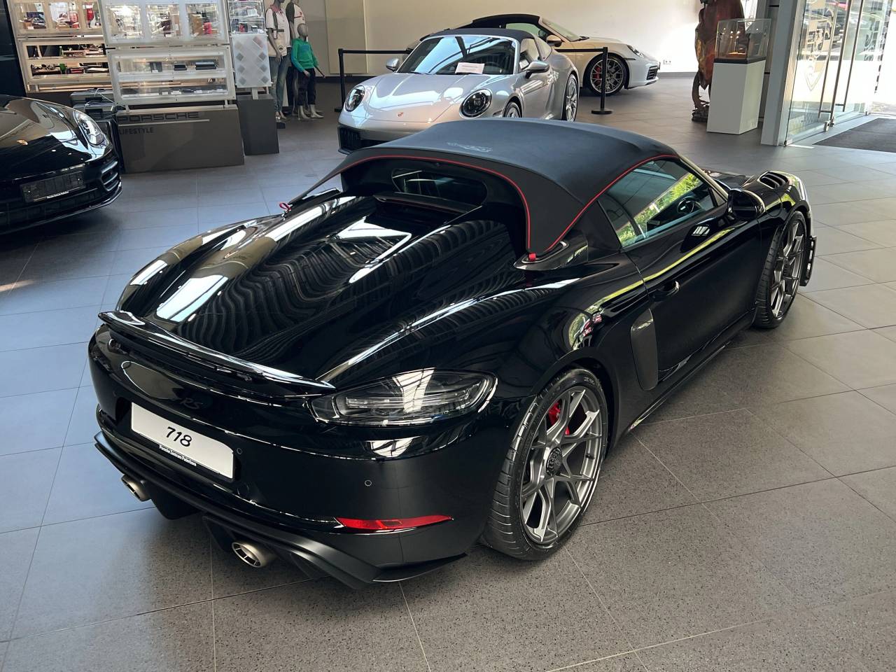 Porsche 718 type 982 Spyder RS - 2025 - Joinsteer - #7