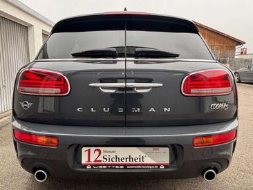 Mini Clubman COOPER S — photo 6