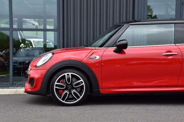 Mini Hatch 3 Portes JCW One — photo 5