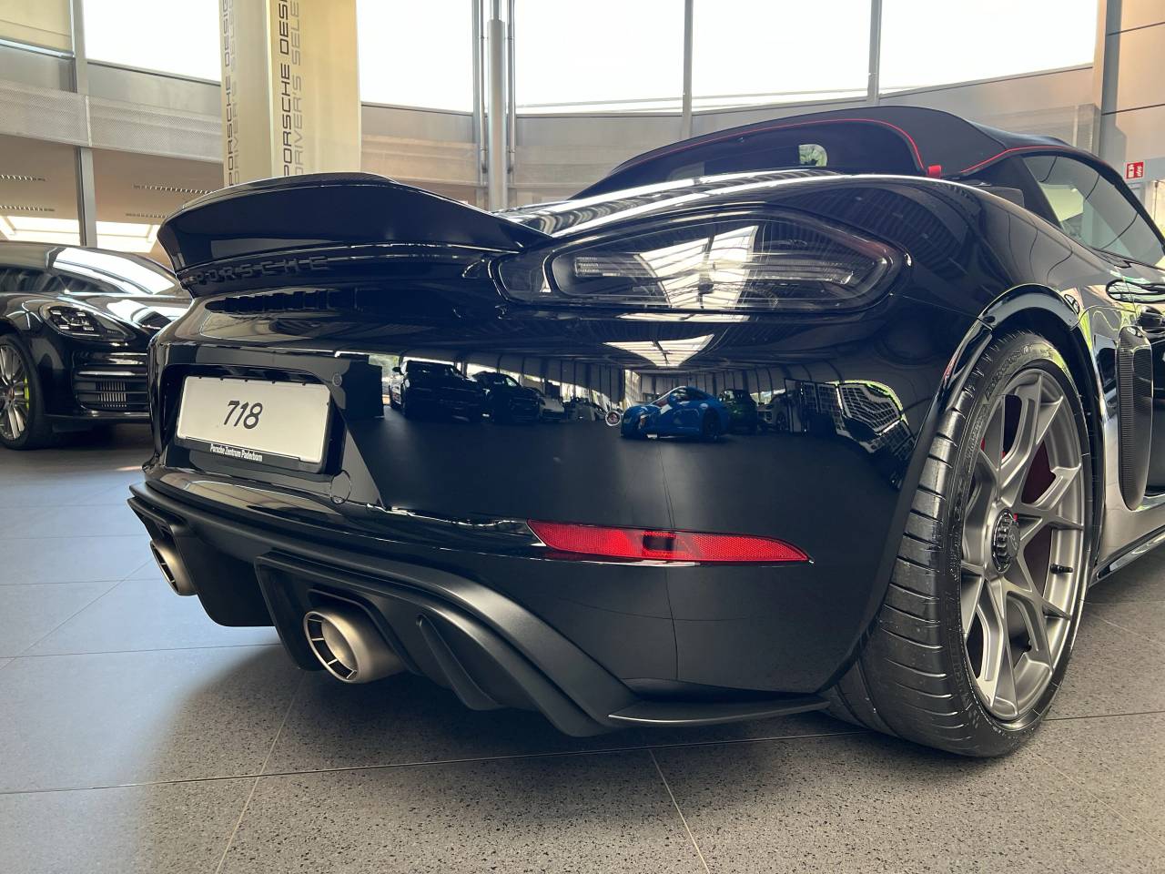 Porsche 718 type 982 Spyder RS - 2025 - Joinsteer - #8