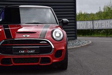 Mini Hatch 3 Portes JCW One — photo 8