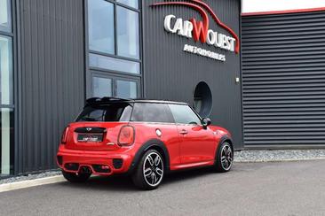 Mini Hatch 3 Portes JCW One — photo 9