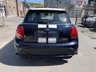 Mini Cooper Sport — photo 4