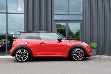 Mini Hatch 3 Portes JCW One — photo 10