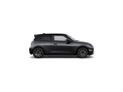 Mini Cooper SE JCW