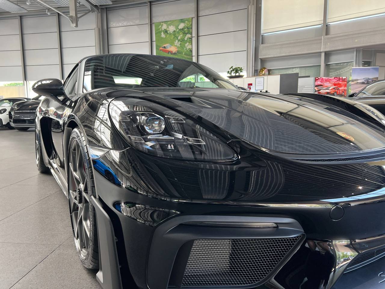 Porsche 718 type 982 Spyder RS - 2025 - Joinsteer - #9