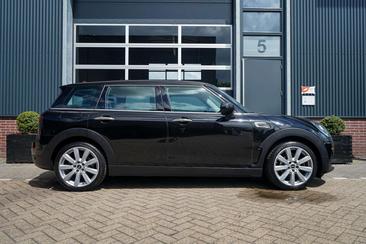 Mini Clubman Salt Cooper — photo 5