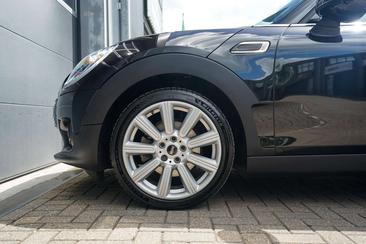 Mini Clubman Salt Cooper — photo 6