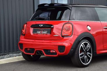 Mini Hatch 3 Portes JCW One — photo 16