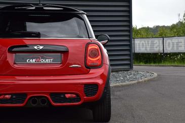 Mini Hatch 3 Portes JCW One — photo 17