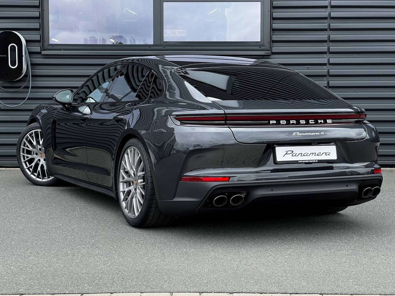 Porsche Panamera III 4 - 2025 - Joinsteer - #5