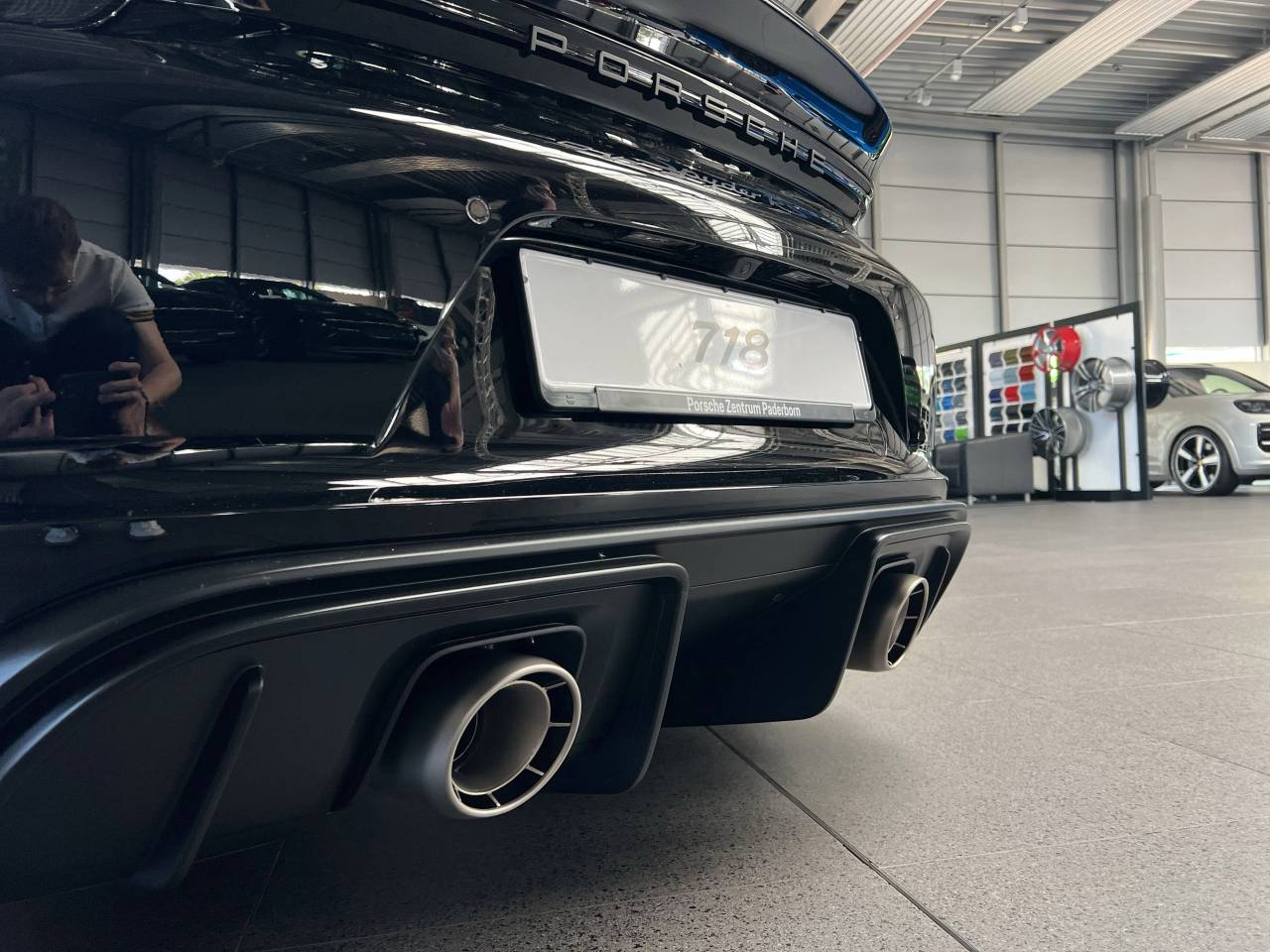 Porsche 718 type 982 Spyder RS - 2025 - Joinsteer - #12