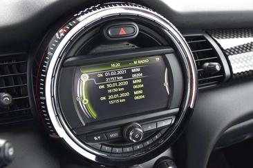 Mini Hatch 3 Portes JCW One — photo 38