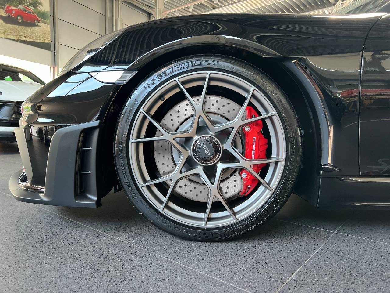 Porsche 718 type 982 Spyder RS - 2025 - Joinsteer - #14