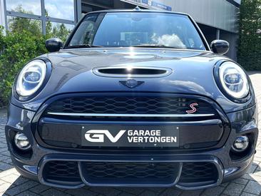 Mini Cabrio John Cooper Works — photo 2