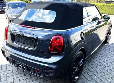 Mini Cabrio John Cooper Works — photo 6