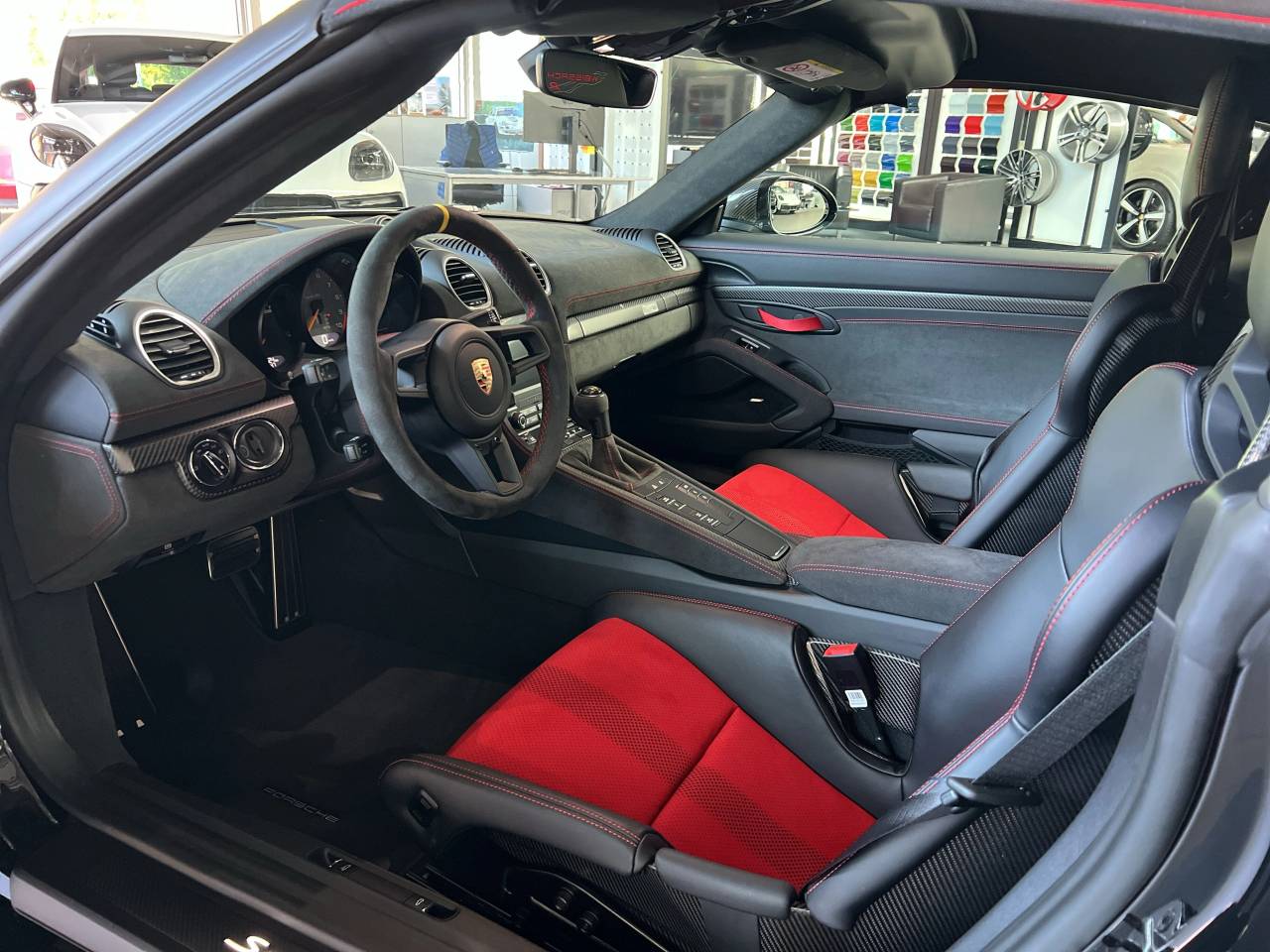 Porsche 718 type 982 Spyder RS - 2025 - Joinsteer - #15