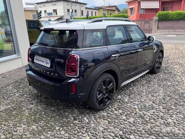 Mini Countryman COOPER SE — photo 4