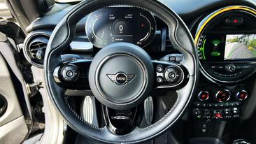 Mini Cabrio John Cooper Works — photo 9