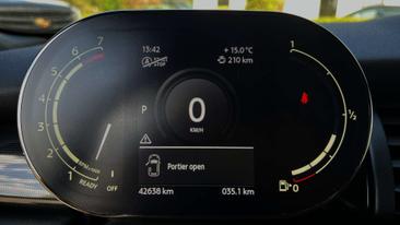 Mini Cabrio John Cooper Works — photo 10