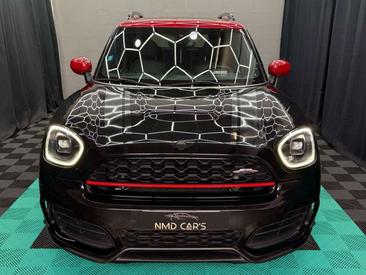 Mini Countryman John Cooper Works — photo 3