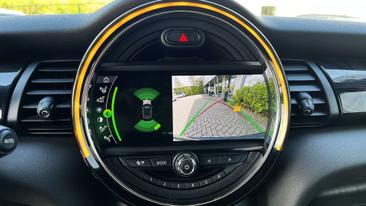 Mini Cabrio John Cooper Works — photo 11