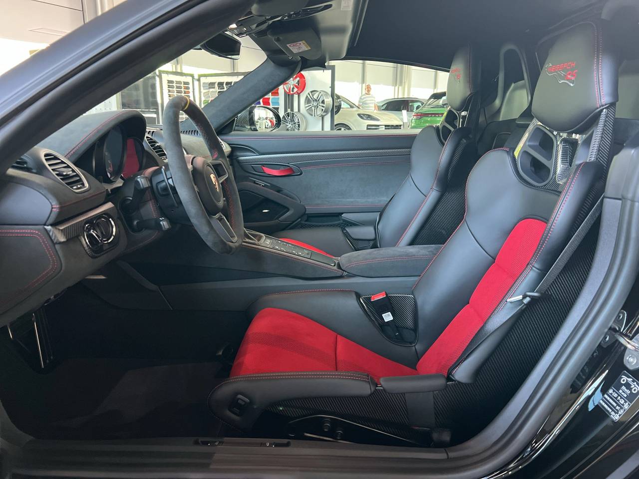 Porsche 718 type 982 Spyder RS - 2025 - Joinsteer - #16