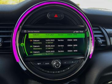 Mini Cabrio John Cooper Works — photo 14