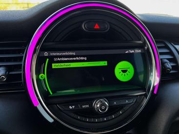 Mini Cabrio John Cooper Works — photo 15