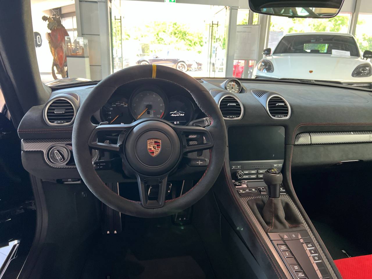 Porsche 718 type 982 Spyder RS - 2025 - Joinsteer - #17