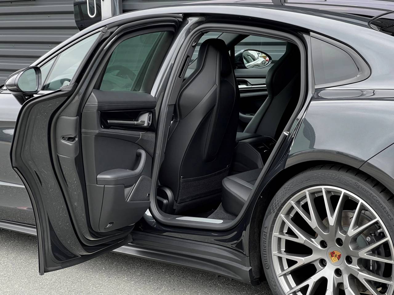 Porsche Panamera III 4 - 2025 - Joinsteer - #18