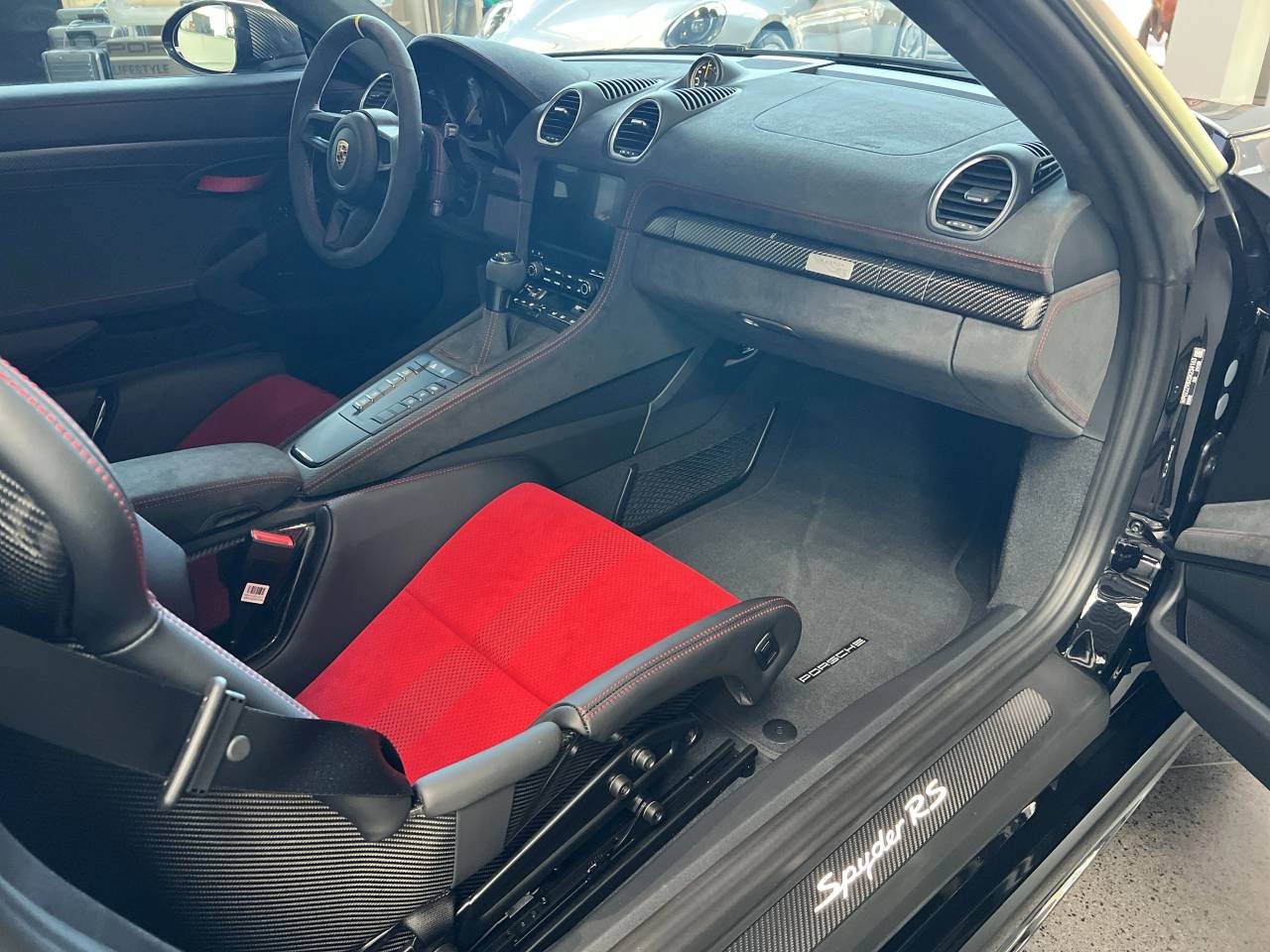 Porsche 718 type 982 Spyder RS - 2025 - Joinsteer - #18