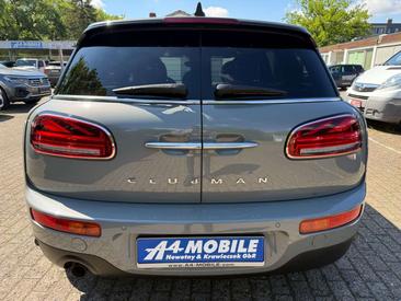 Mini Clubman ONE — photo 15