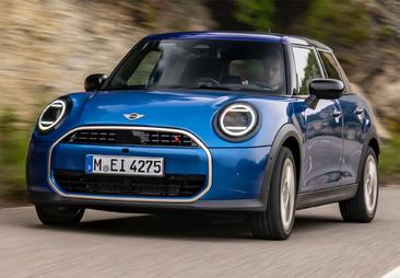 Mini 5 Portes Essential Cooper — photo 10