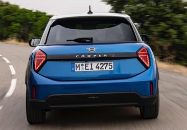 Mini 5 Portes Essential Cooper — photo 13
