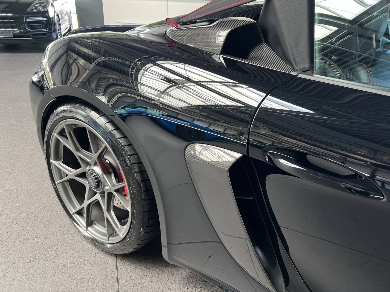 Porsche 718 type 982 Spyder RS - 2025 - Joinsteer - #20